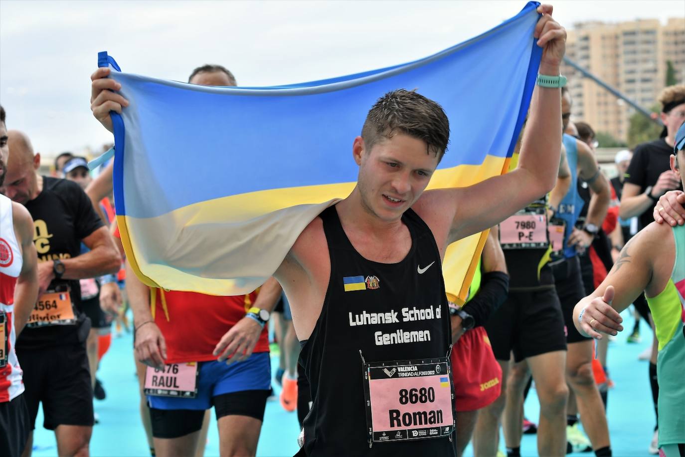 Fotos: Todas las imágenes del Maratón de Valencia 2022