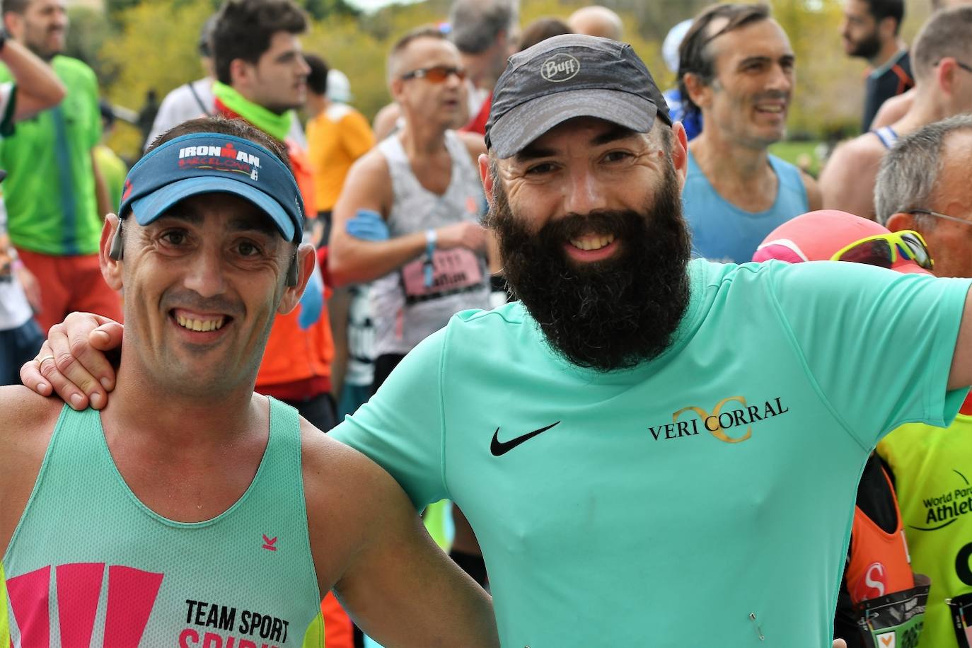 Fotos: Todas las imágenes del Maratón de Valencia 2022