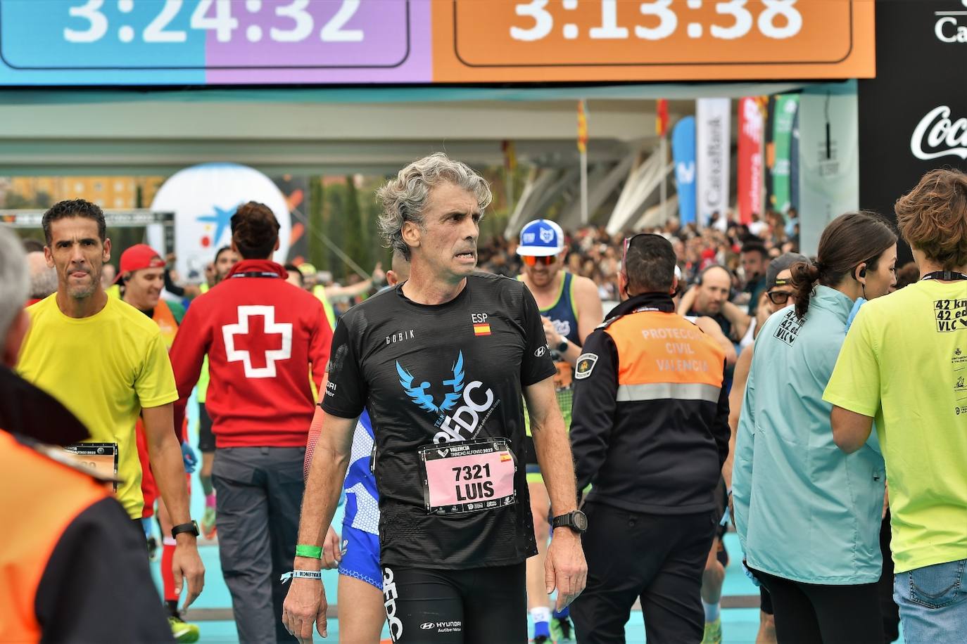 Fotos: Todas las imágenes del Maratón de Valencia 2022