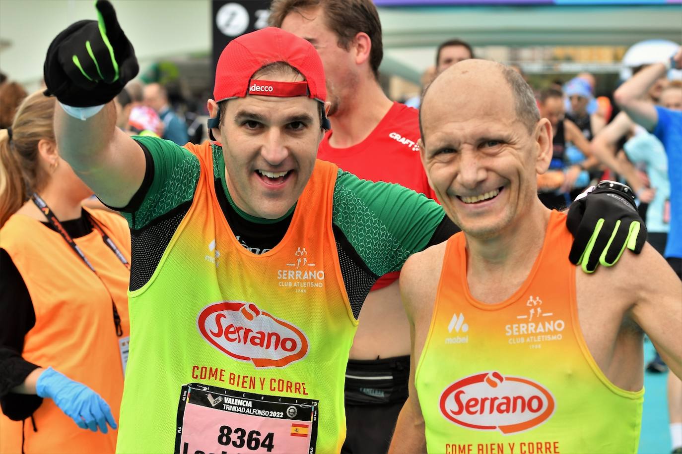 Fotos: Todas las imágenes del Maratón de Valencia 2022