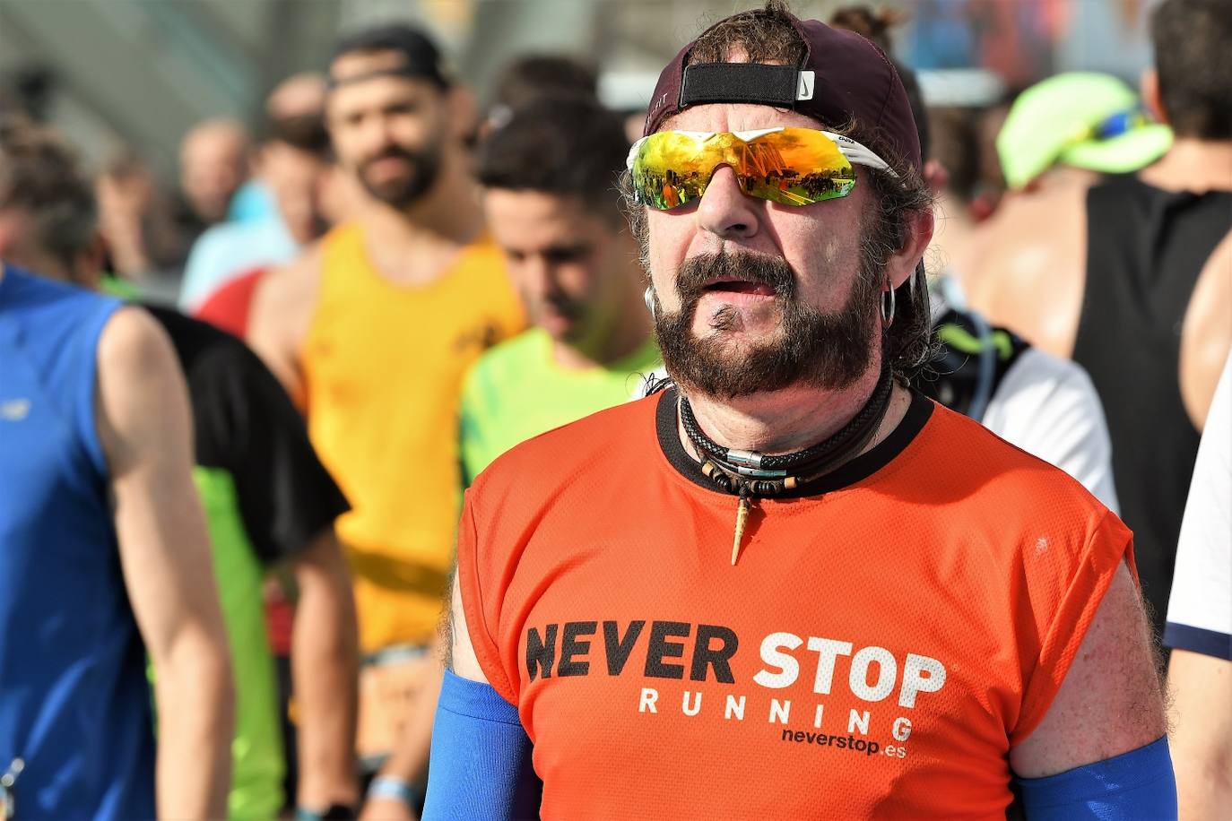 Fotos: Todas las imágenes del Maratón de Valencia 2022