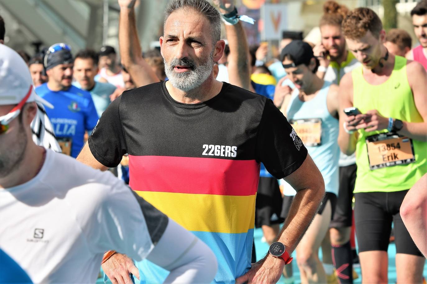 Fotos: Todas las imágenes del Maratón de Valencia 2022