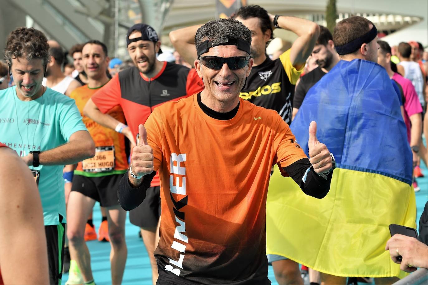 Fotos: Todas las imágenes del Maratón de Valencia 2022