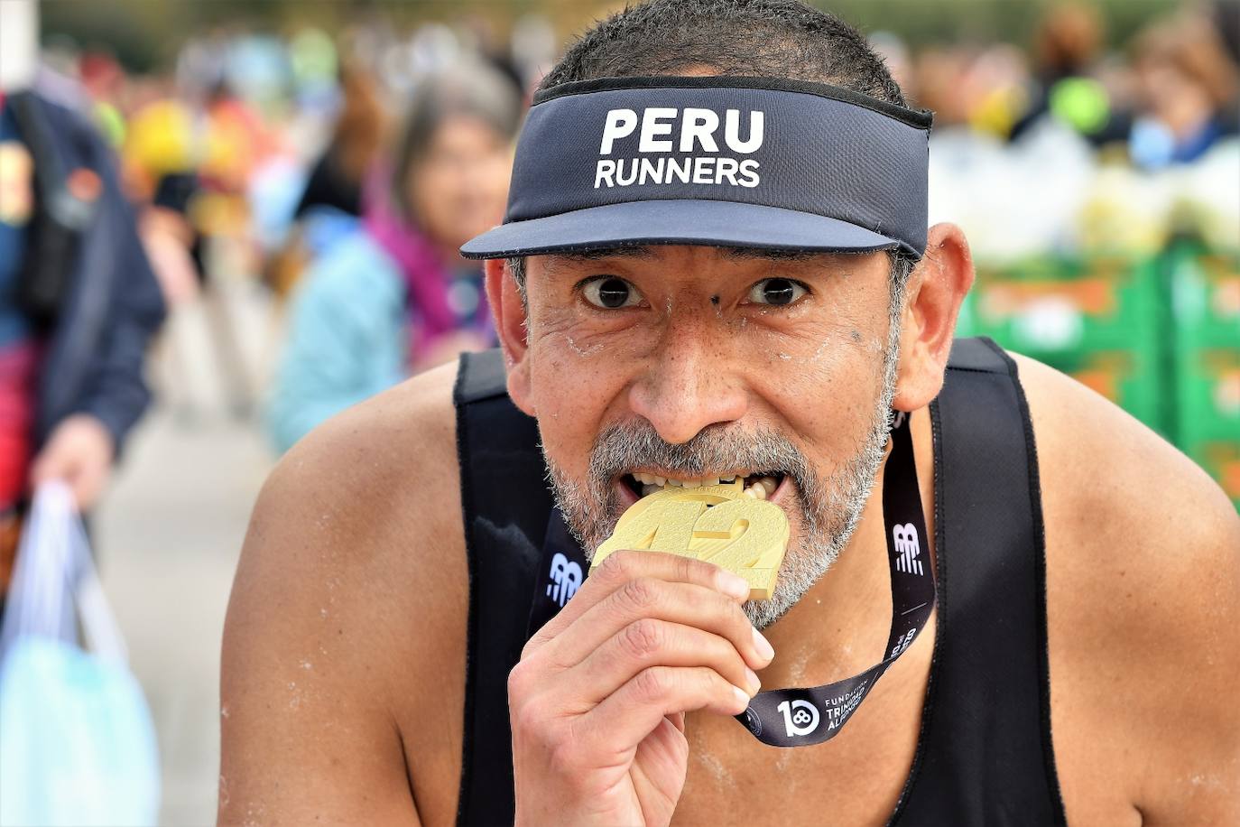 Fotos: Todas las imágenes del Maratón de Valencia 2022