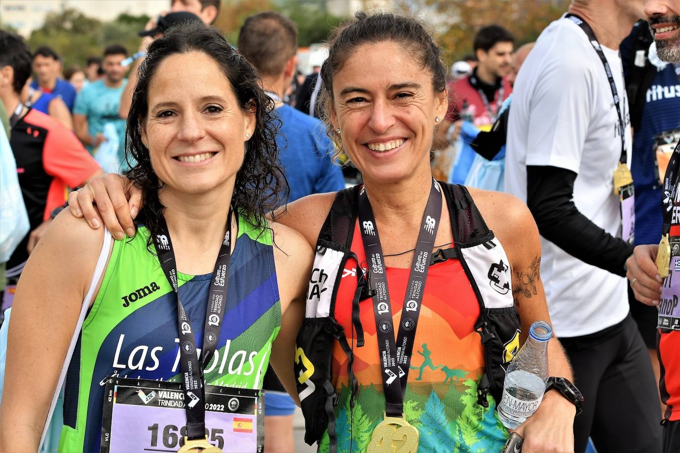 Fotos: Todas las imágenes del Maratón de Valencia 2022