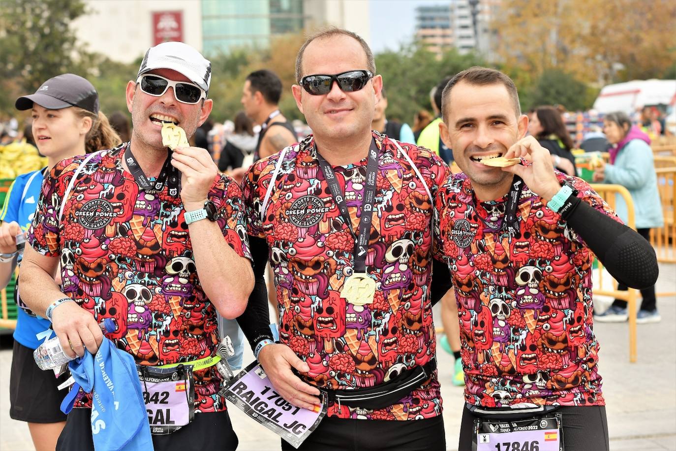 Fotos: Todas las imágenes del Maratón de Valencia 2022