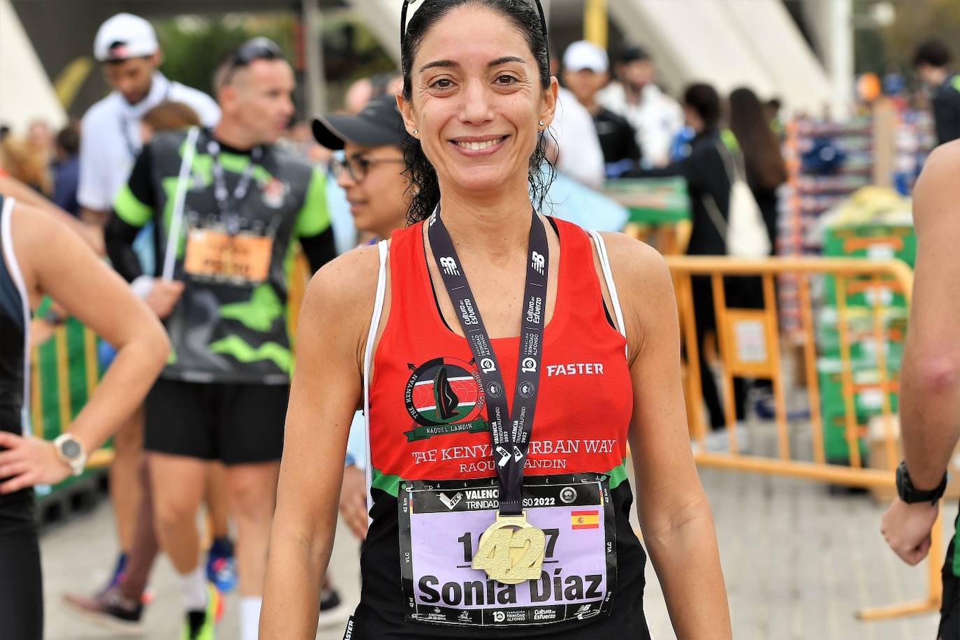 Fotos: Todas las imágenes del Maratón de Valencia 2022