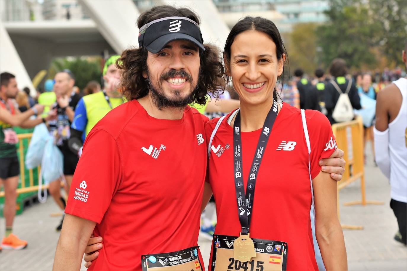 Fotos: Todas las imágenes del Maratón de Valencia 2022