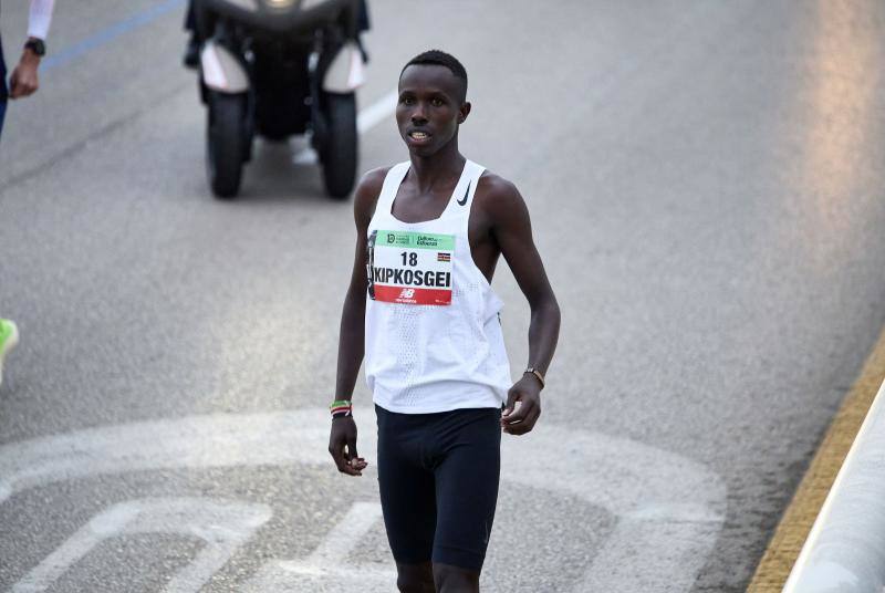 Fotos: Todas las imágenes del Maratón de Valencia 2022