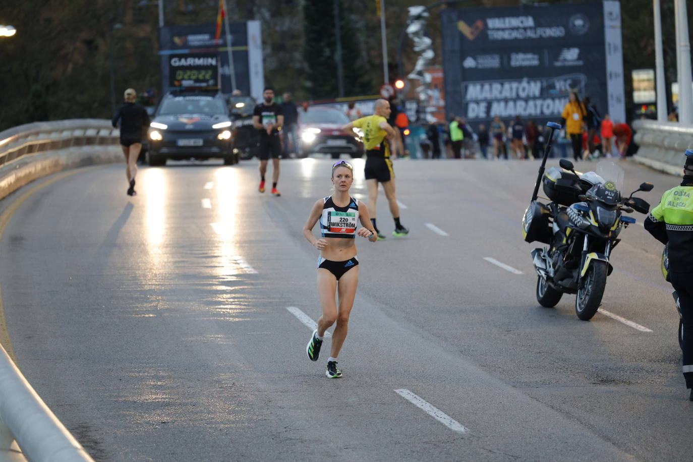 Fotos: Todas las imágenes del Maratón de Valencia 2022