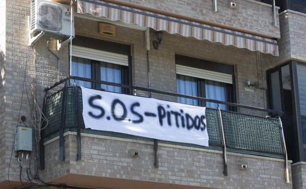 La protesta vecinal provoca que los trenes bajen la intensidad de los pitidos en Alfafar