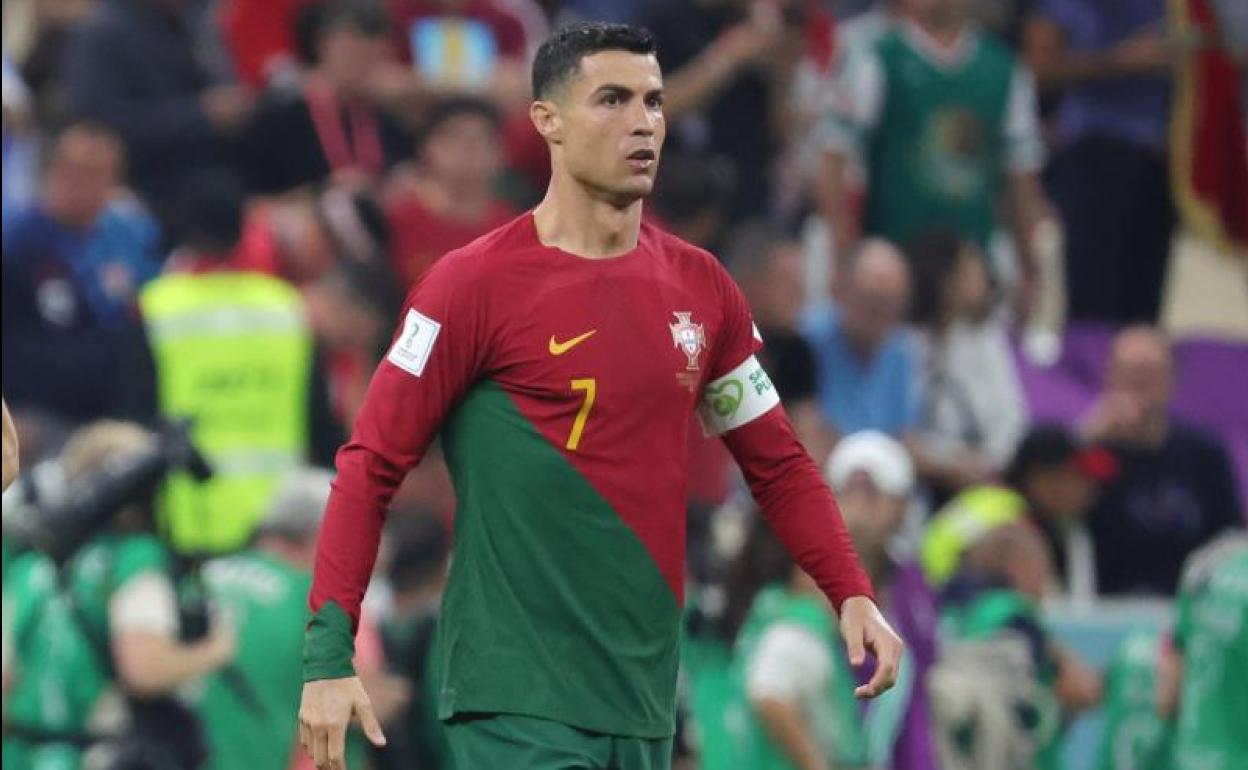 Mundial de Qatar 2022: Cristiano, contra el vértigo del Mundial sin red y la granítica Suiza