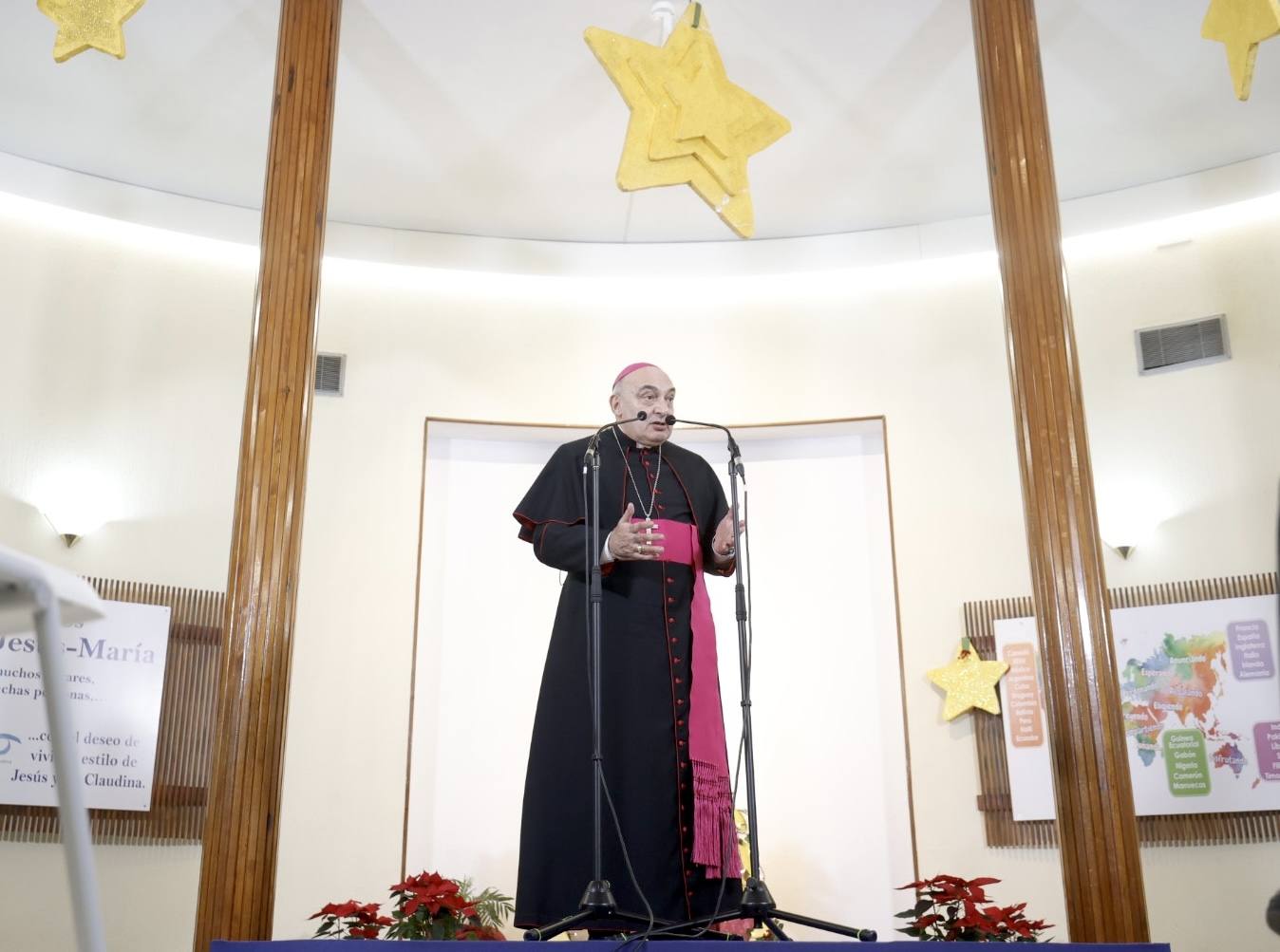 Fotos: Primeros actos del nuevo arzobispo de Valencia