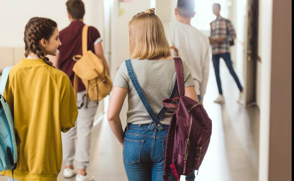 Muchos jóvenes de la generación Z votarán en las elecciones por primera vez. 