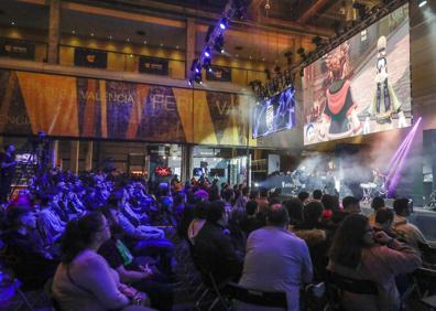 Imagen secundaria 1 - La DreamHack llena Valencia de amantes de los videojuegos