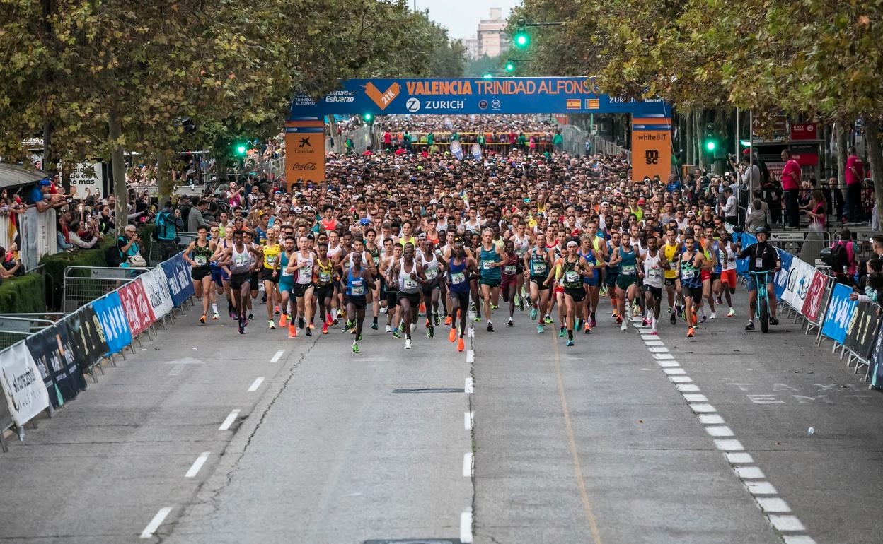 Inscripciones Maratón de Valencia 2023 | El Maratón Valencia abre las inscripciones para su edición de 2023