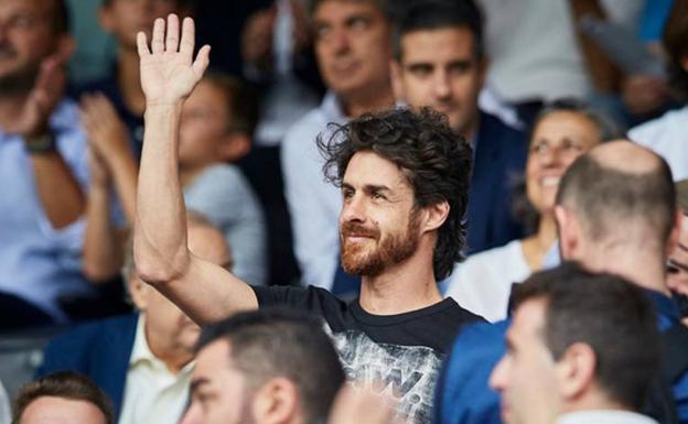 Por qué está Pablo Aimar en el banquillo de Argentina