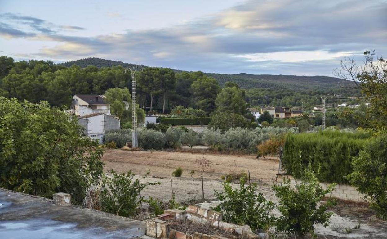 En las últimas semanas se están produciendo numerosos robos en las casetas de campo. 