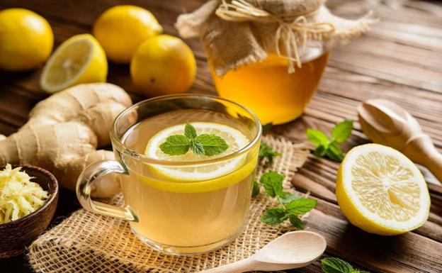 La infusión para adelgazar que reduce barriga y evita las piernas hinchadas