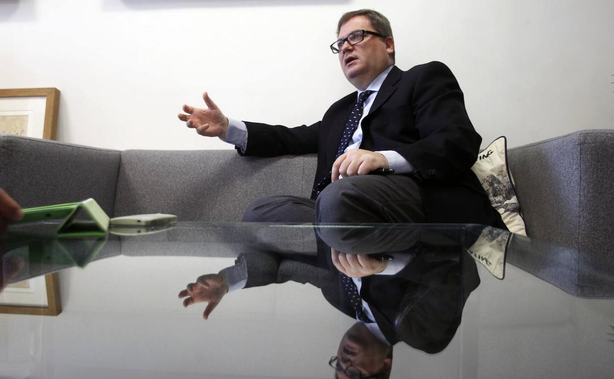 Luis Martí en una imagen de archivo. 