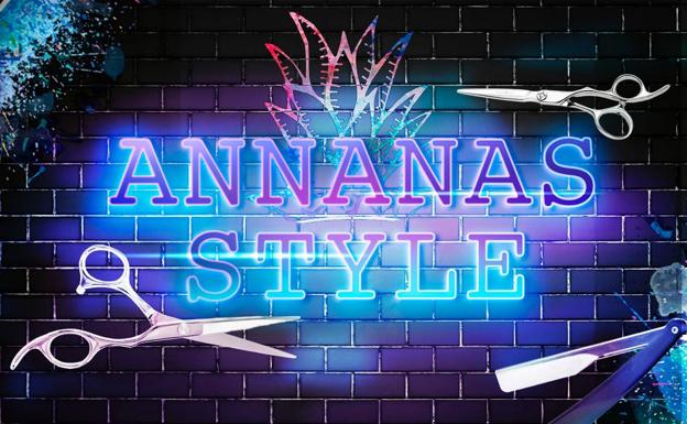 Annanas Style: mucho más que una barbería
