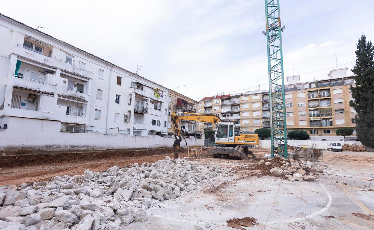 Estado de las obras del Ausiàs March. 