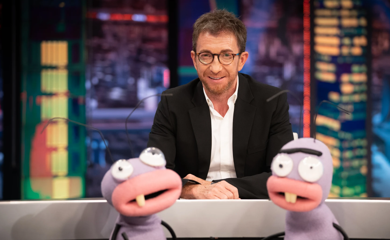 Quiénes son los invitados de 'El Hormiguero' (semana del 19 al 22 de diciembre)