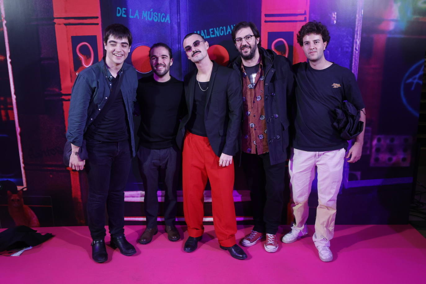 Fotos: La gran cita de los Premios Carles Santos de la Música Valenciana, en imágenes