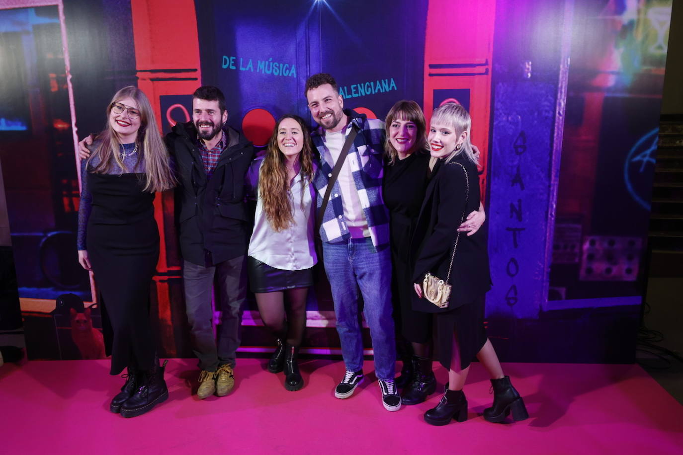 Fotos: La gran cita de los Premios Carles Santos de la Música Valenciana, en imágenes