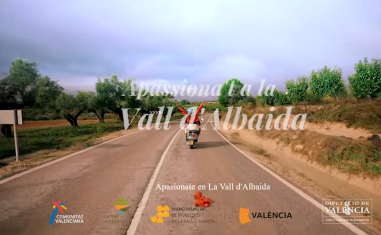 El vídeo promocional será presentado en Fitur 2023. 