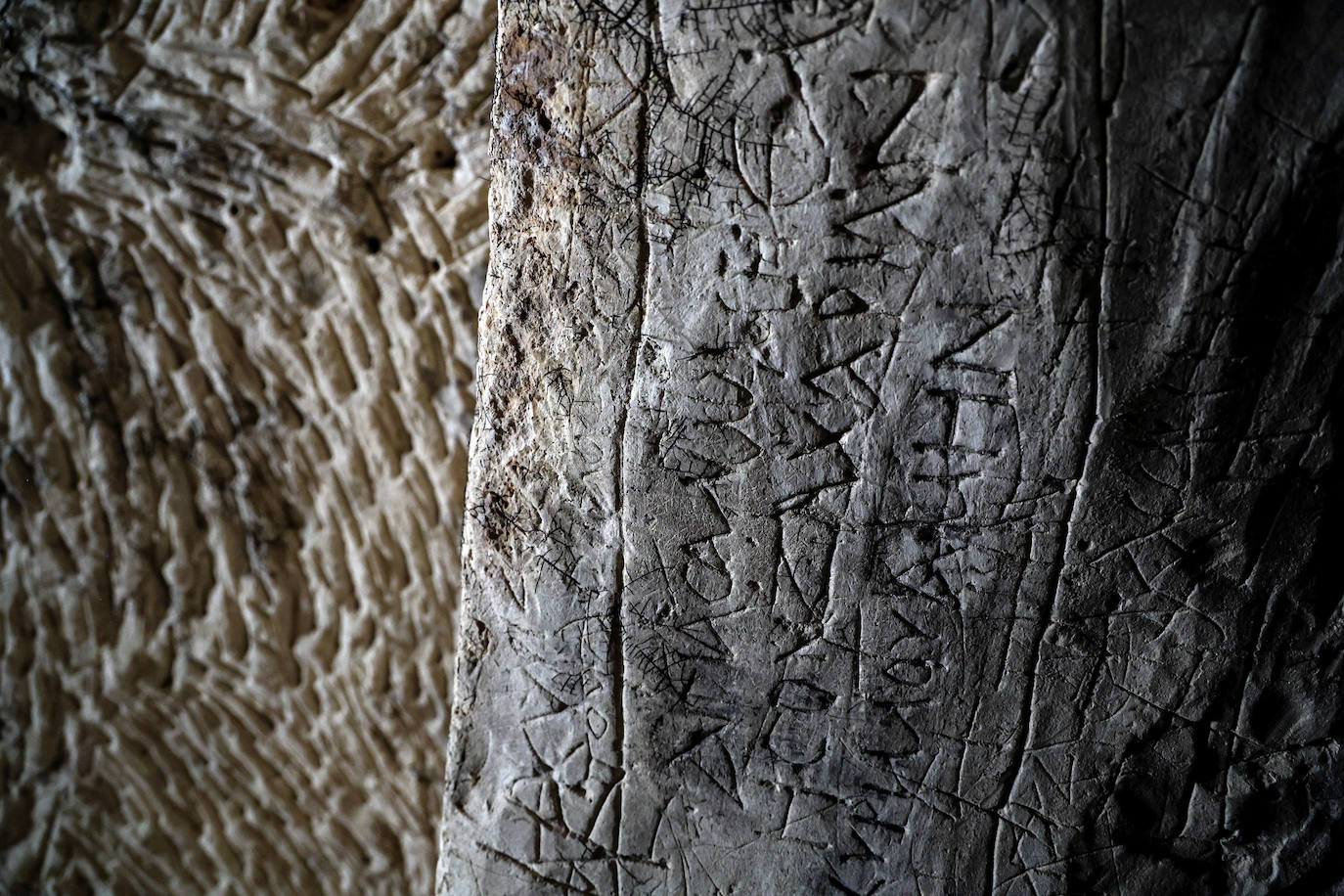 Fotos: Descubren una cueva funeraria en Israel de hace más de 2.000 años y relacionada con Jesús