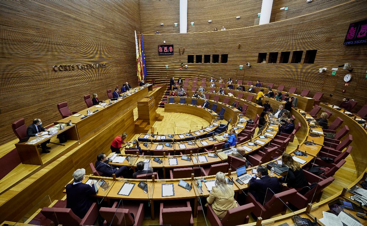 Instituciones Comunitat Valenciana | Los mandatos caducados que no molestan a la izquierda