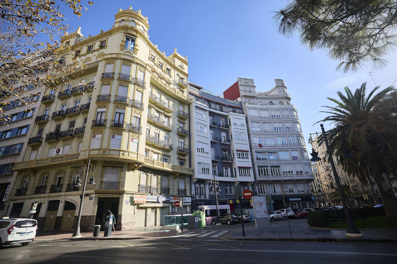 Fotos: Las zonas más exclusivas de Valencia