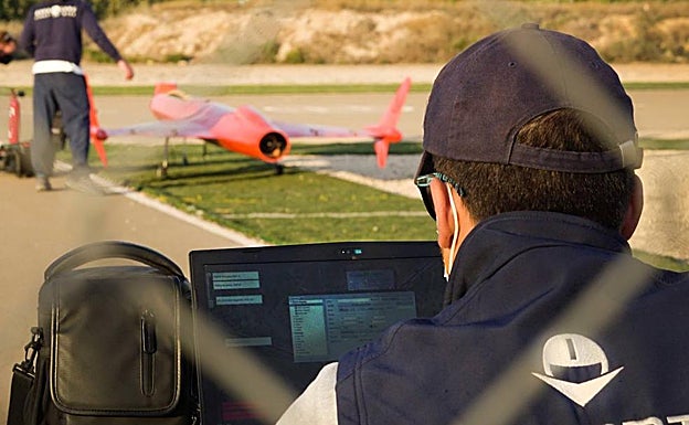 Embention | Vigilar los cielos del mundo desde la Comunitat