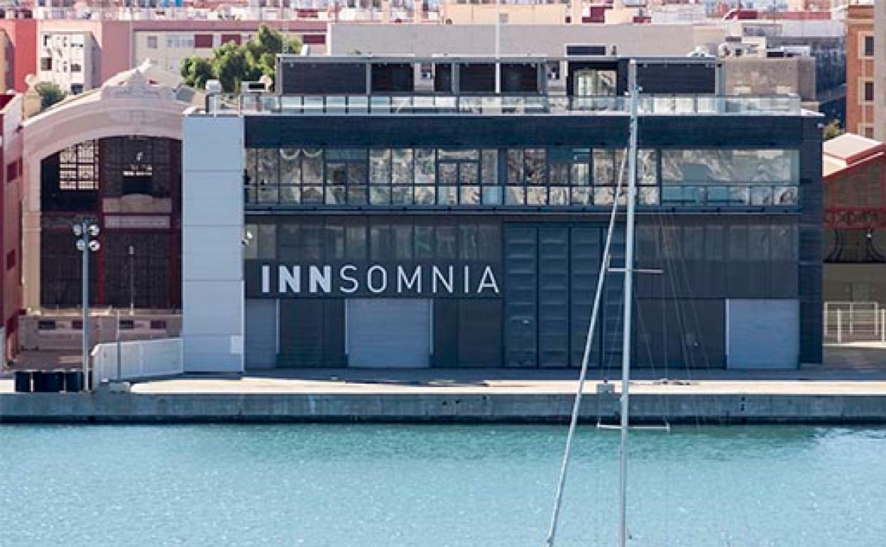 La sede de Innsomnia, en la Marina, acogió la primera edición del evento que se traslada a Madrid en 2023. 