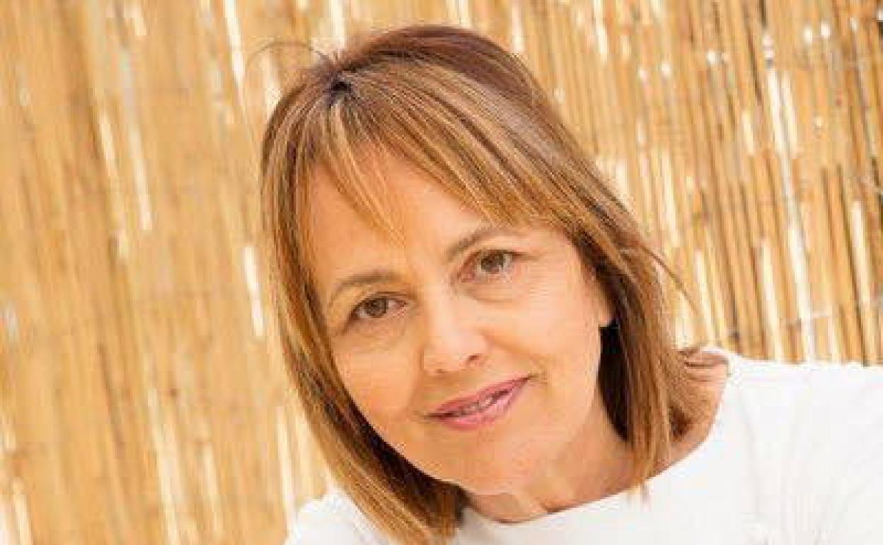 La chef del restaurante alicantino Monastrell, María José San Román. 