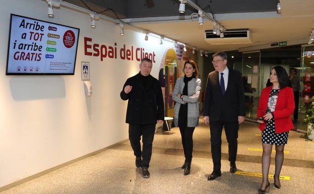 Tres nuevas líneas de tranvía en Valencia a finales del próximo año