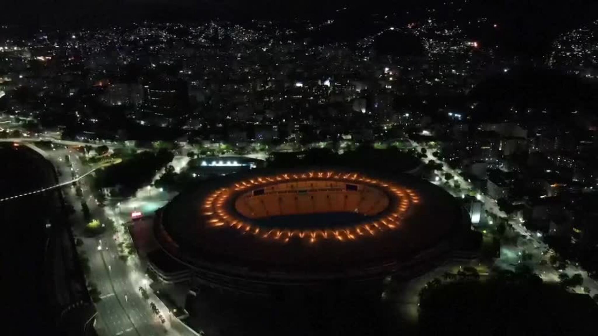 Los homenajes a Pelé se suceden a lo largo y ancho del planeta