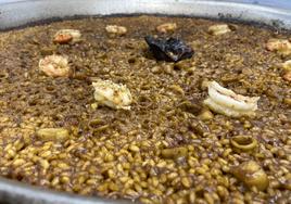 Arroz del senyoret, de marineros a señoritos