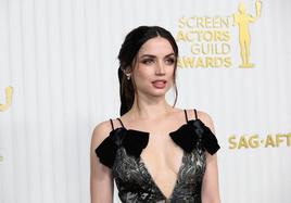 SAG Awards 2023: los mejores looks de la elegante alfombra roja