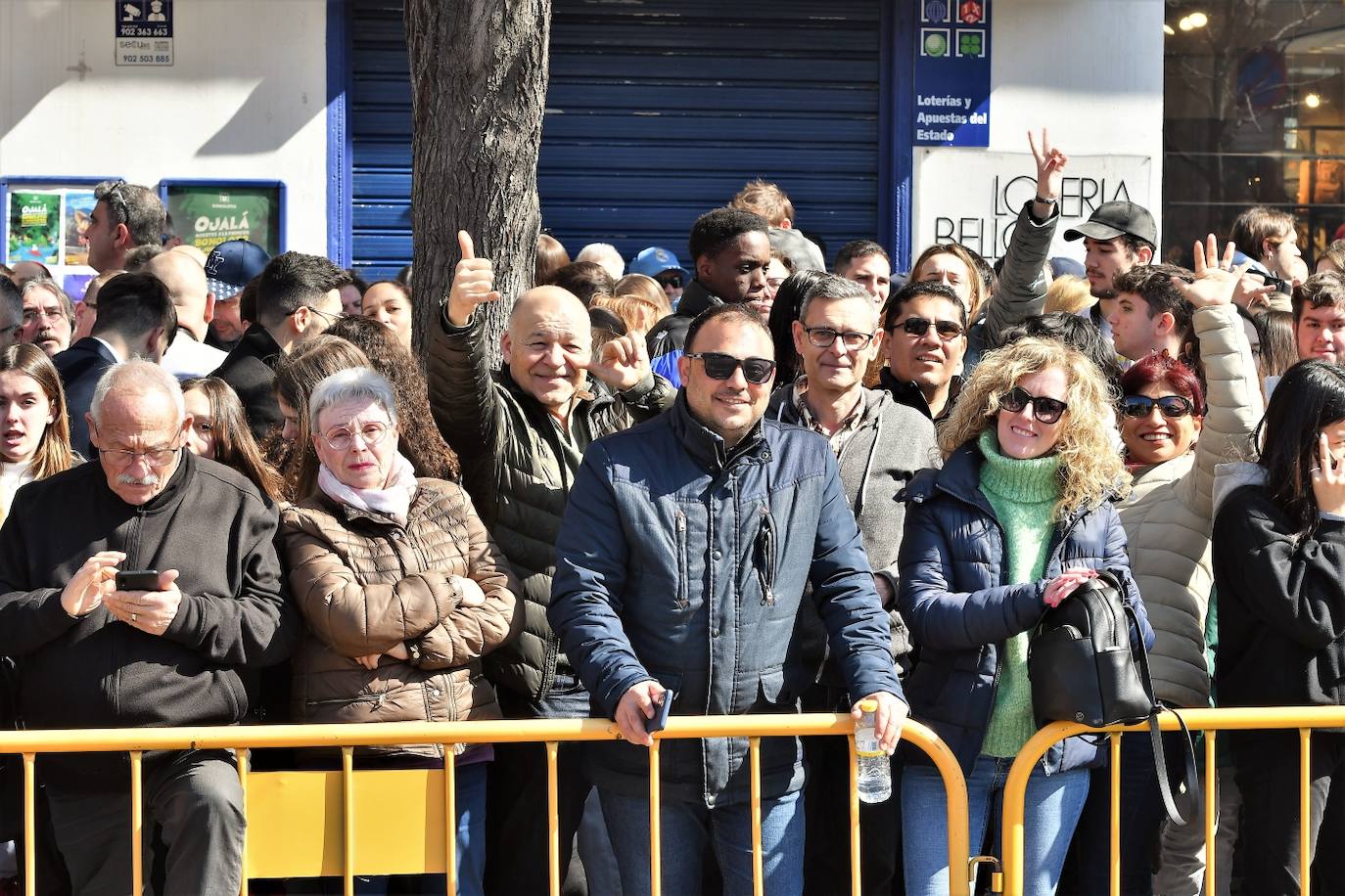 Búscate en la mascletà de este miércoles 1 de marzo de 2023