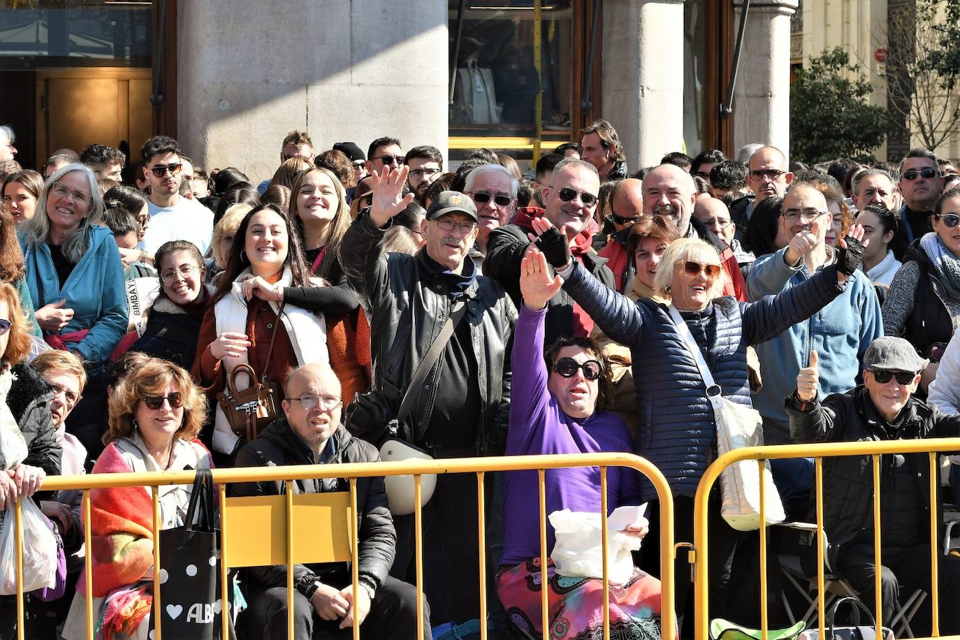 Búscate en la mascletà de este miércoles 1 de marzo de 2023