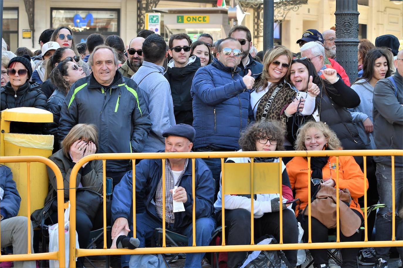 Búscate en la mascletà de este miércoles 1 de marzo de 2023