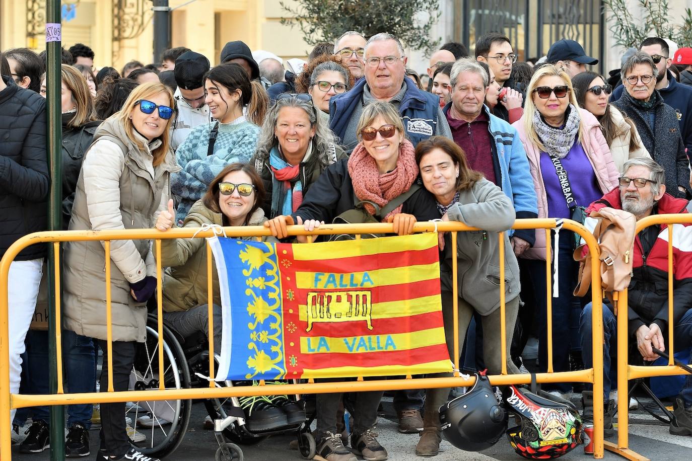 Búscate en la mascletà de este miércoles 1 de marzo de 2023