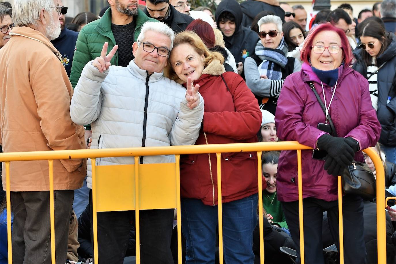 Búscate en la mascletà de este miércoles 1 de marzo de 2023