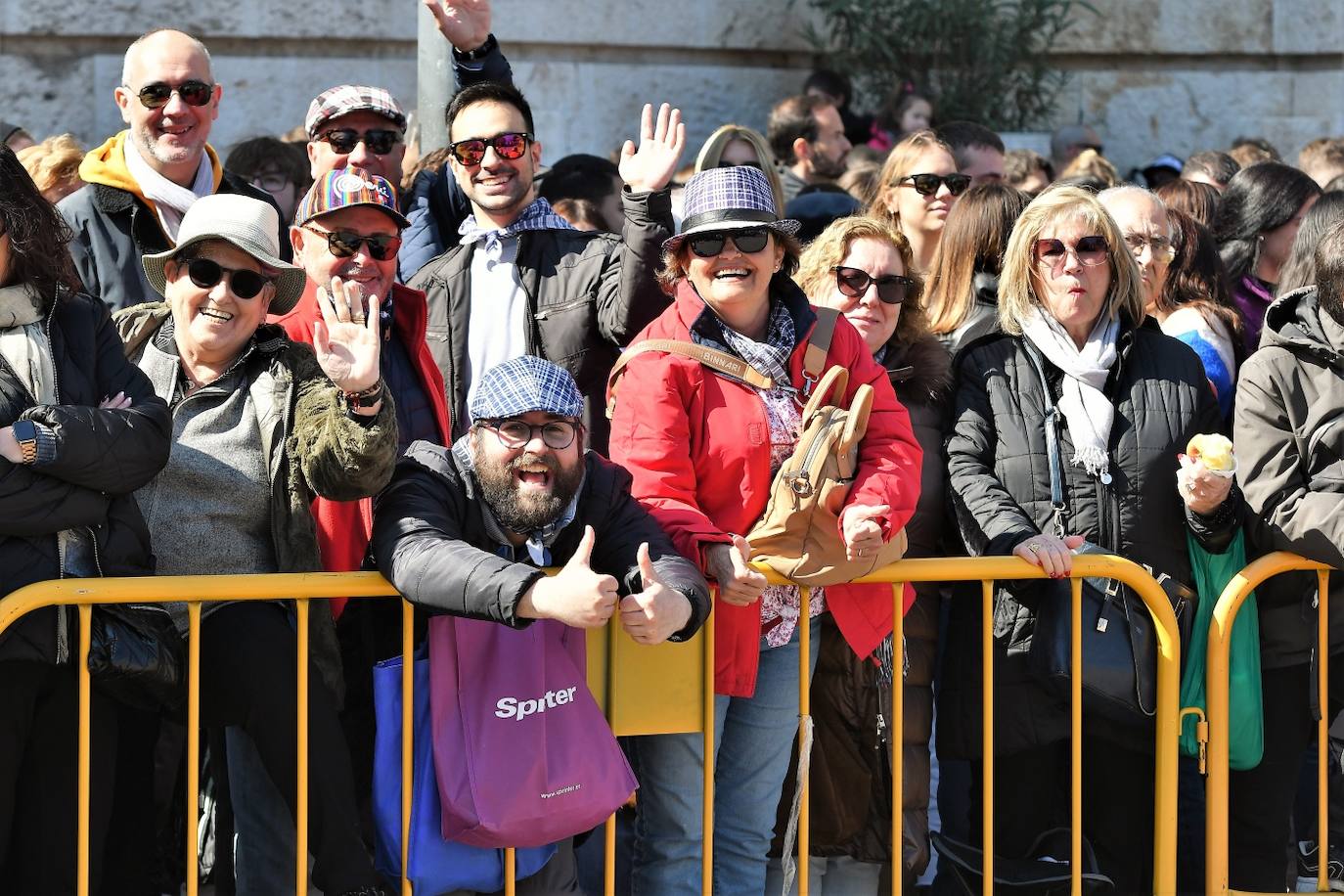 Búscate en la mascletà de este miércoles 1 de marzo de 2023