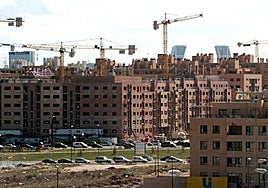 La clave para abaratar los pisos en Valencia: construir vivienda protegida en la mitad de solares reduciría el precio un 34%