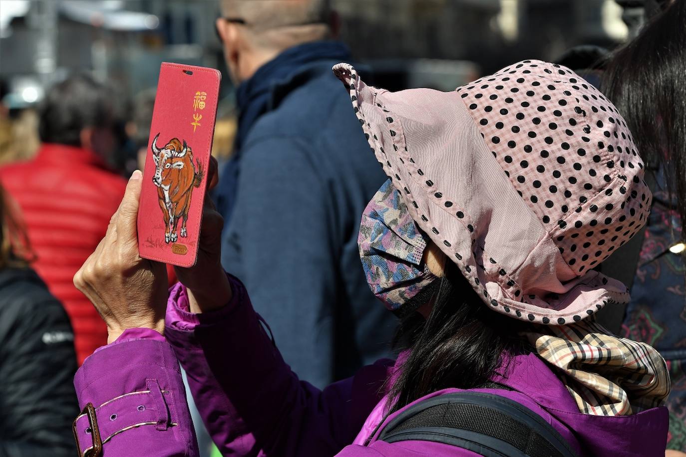 Búscate en la mascletà del jueves 2 de marzo de 2023