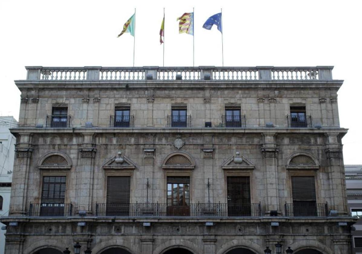 Ayuntamiento de Castellón.