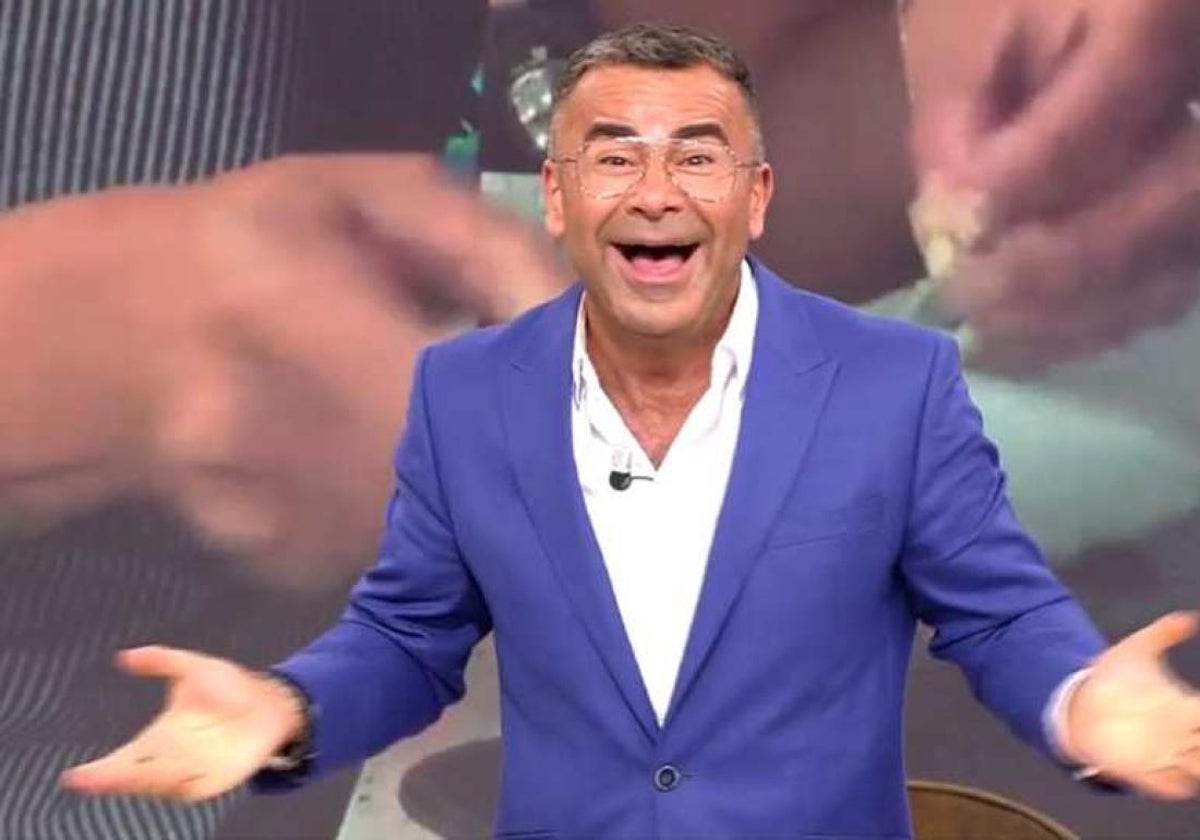 Jorge Javier bromea sobre la posibilidad de irse a la competencia: «Me ha llegado una oferta de Antena 3»